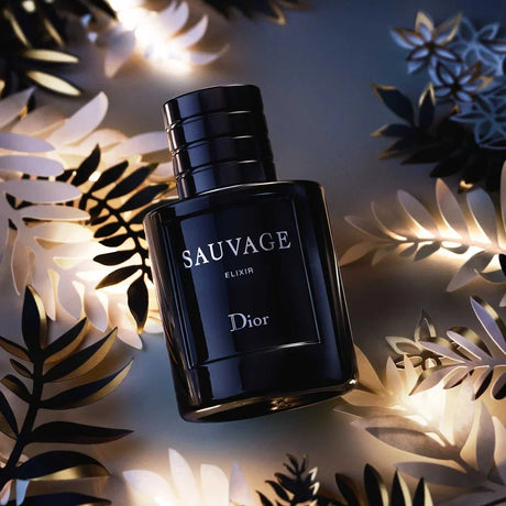 Sauvage Elixir Edp 60Ml Hombre