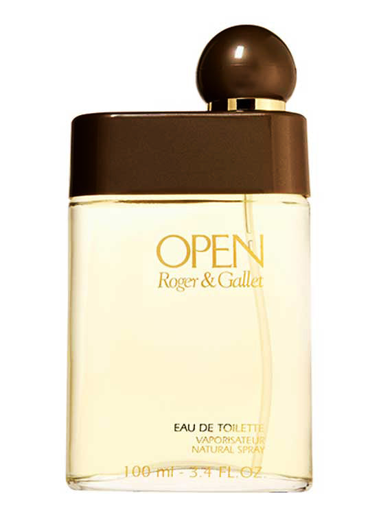 Open Roger & Gallet Edt 100ML Hombre