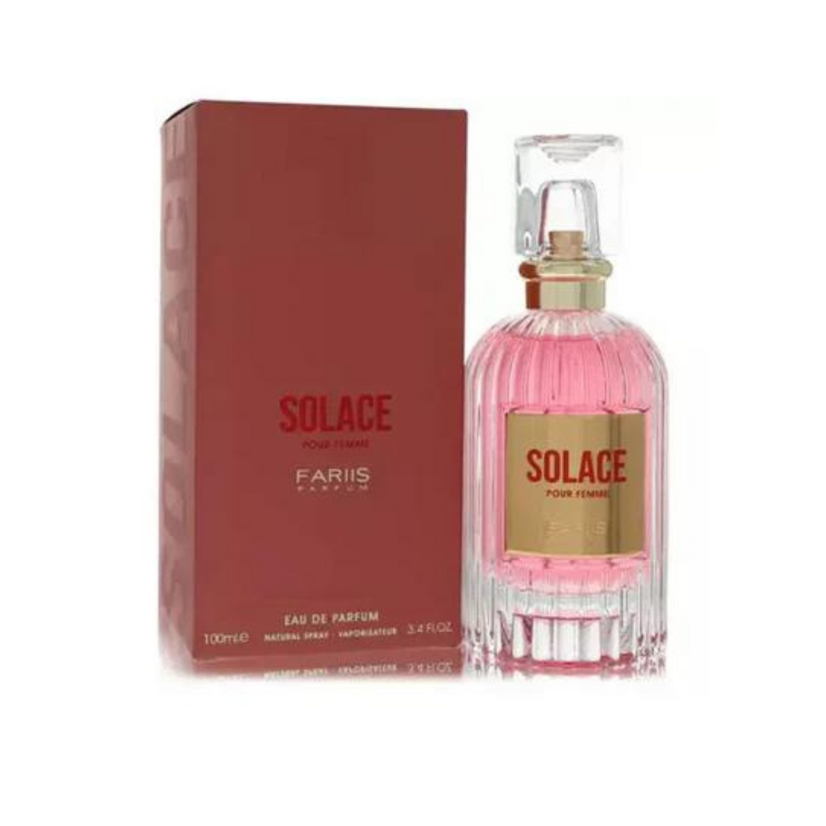 Solace Fariis EDP 100ML Mujer