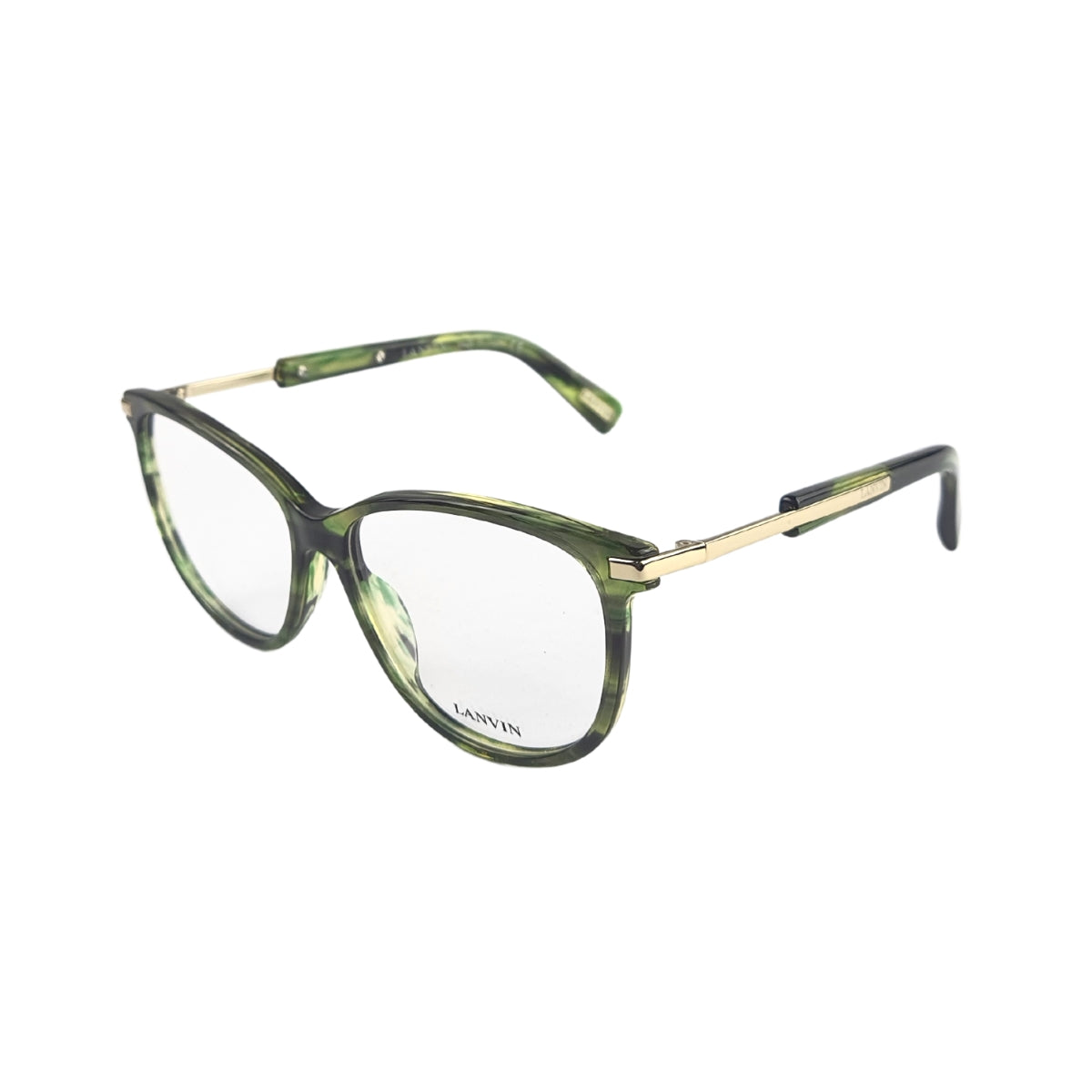 LANVIN Lente Opticos 190605048481 TORTOISE / GREEN VLN767