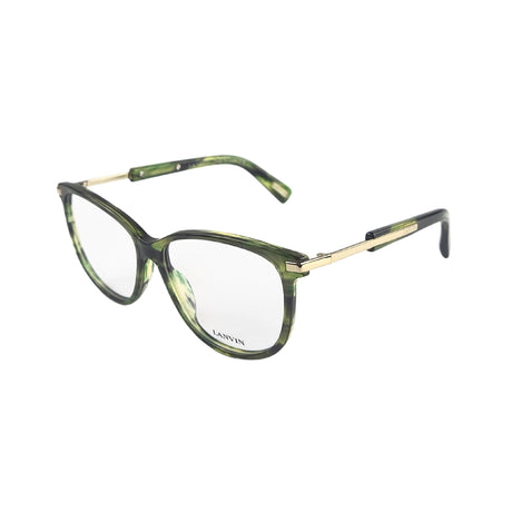 LANVIN Lente Opticos 190605048481 TORTOISE / GREEN VLN767