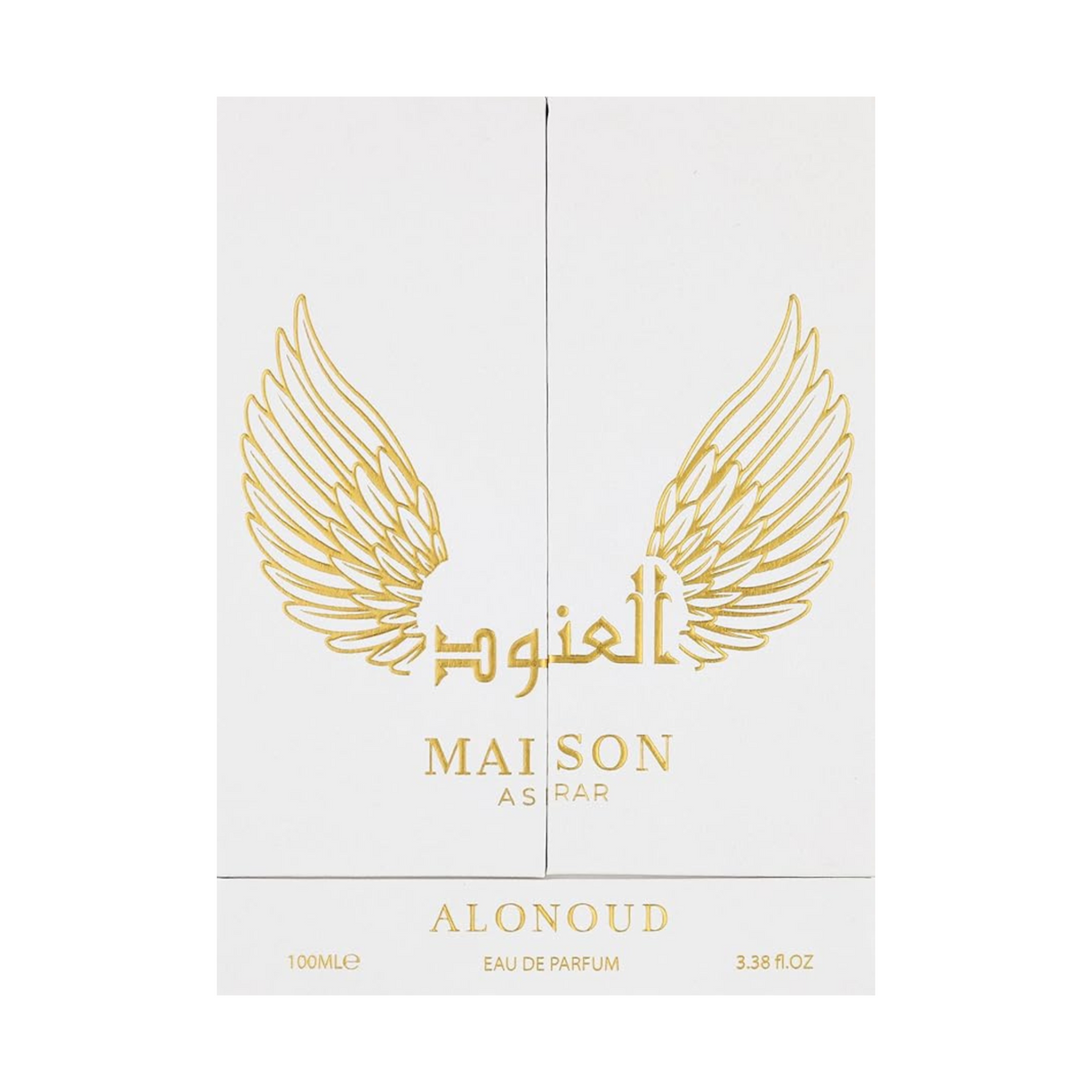 Alonoud Maison Asrar Edp 100Ml Unisex- Inspirado en Noble Leather Yves Saint Laurent