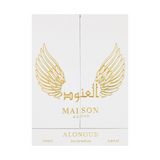 Alonoud Maison Asrar Edp 100Ml Unisex- Inspirado en Noble Leather Yves Saint Laurent
