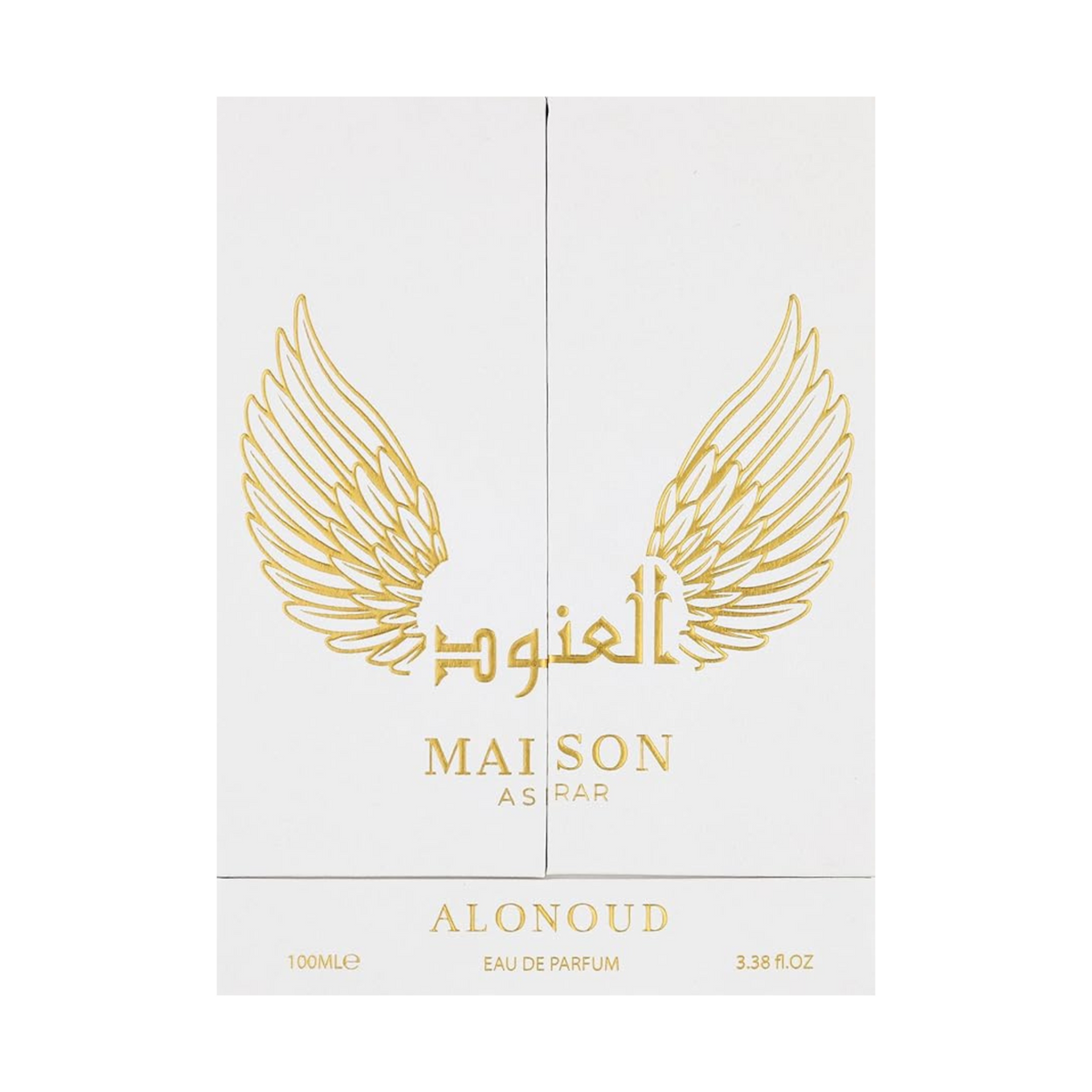 Alonoud Maison Asrar Edp 100Ml Unisex