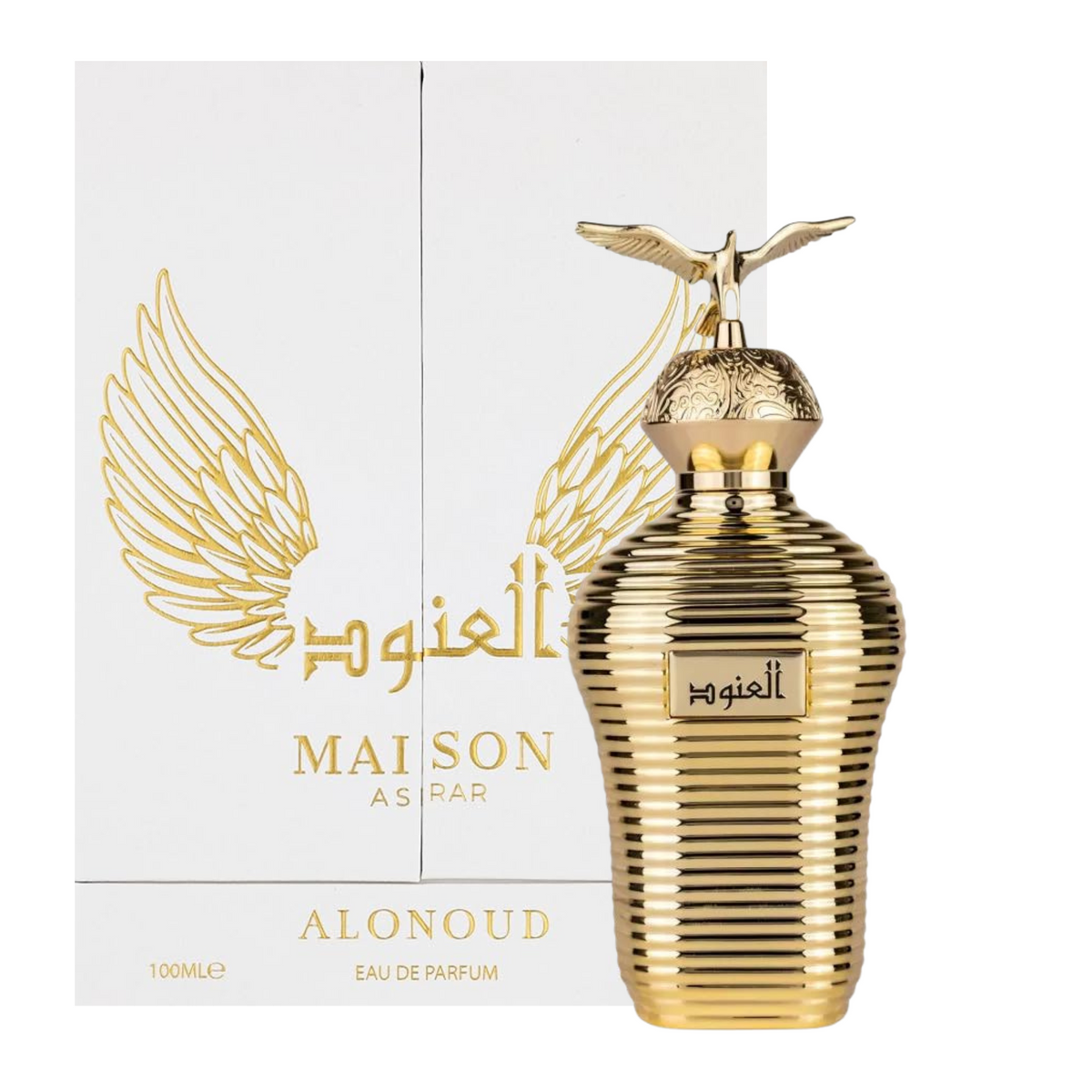 Alonoud Maison Asrar Edp 100Ml Unisex