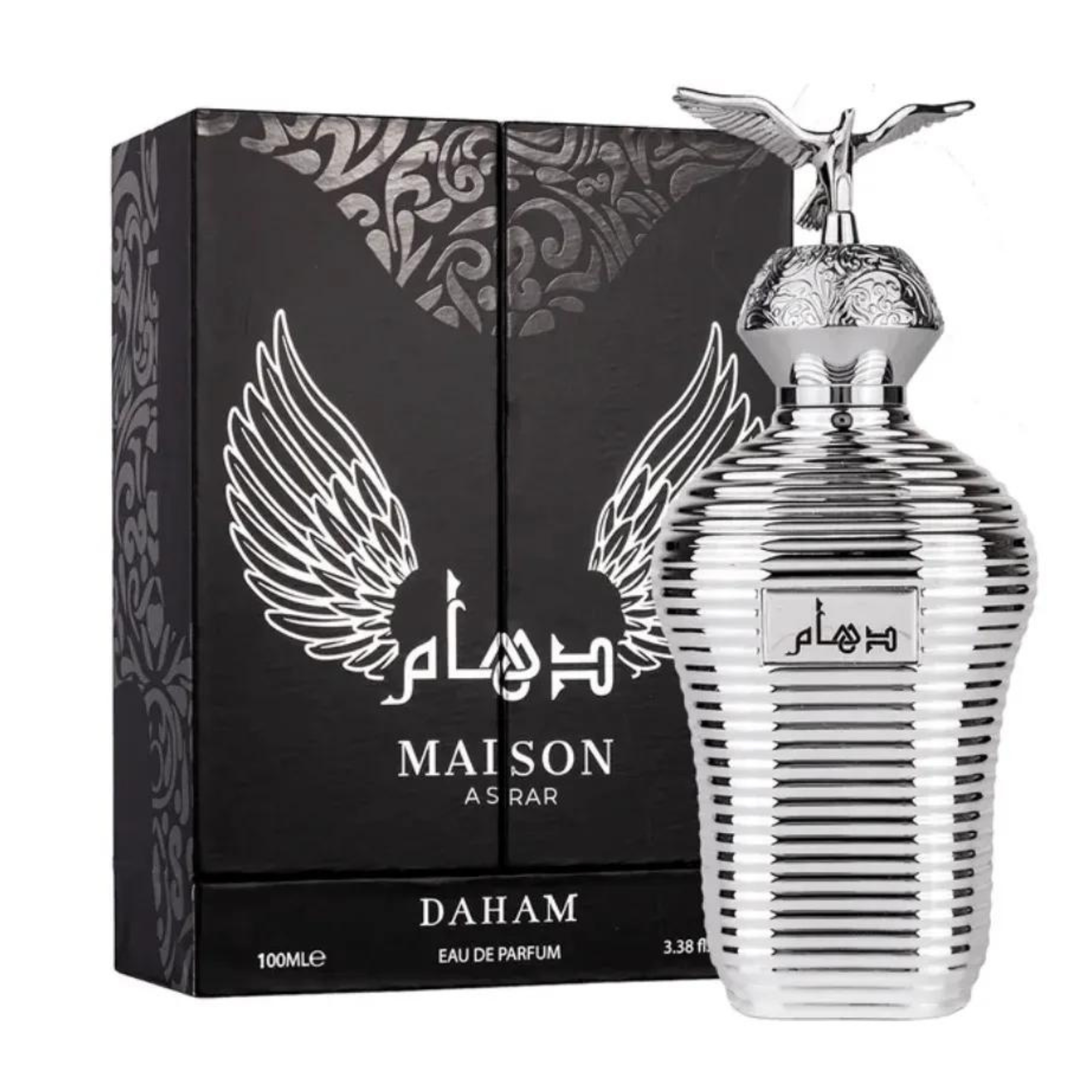 Daham Maison Asrar Edp 100ML Hombre- Inspirado en Stronger With Dua The Dua Brand