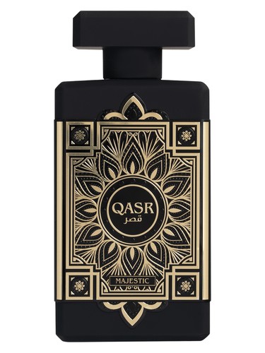 Qasr Majestic Elite Risala EDP 100Ml Hombre - Inspirado en Absolu Aventus Creed