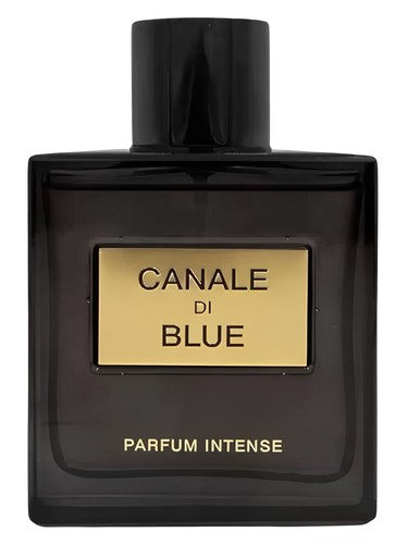 Canale De Blue Parfum Intense Fragrance World Edp 100Ml Hombre - Inspirado en Bleu de Chanel Chanel