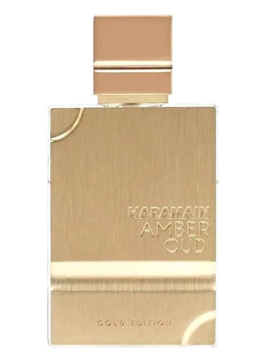 Amber Oud Al Haramain Gold Edition EDP 200Ml Unisex- Inspirado en Erba Pura Xerjoff