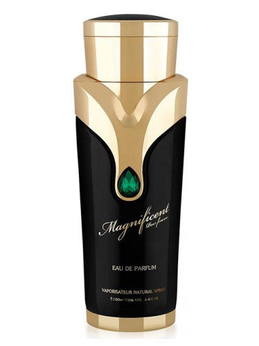 Magnificient Pour Femme Edp 100Ml Mujer Armaf- Inspirado en Tresor Midnight Rose Lancome