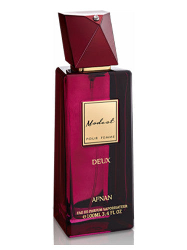 Modest Deux Edp 100Ml Mujer Afnan Perfumes-Inspirado en La Nuit Tresor Lancome