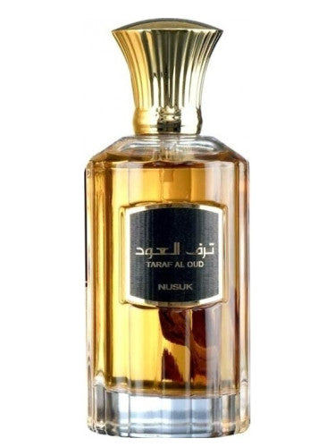 Taraf Al Oud 100Ml Unisex Nusuk Perfume- Inspirado en Tuscan Leather Tom Ford
