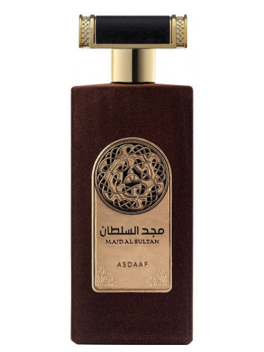 Majd Al Sultan Asdaaf Lattafa Edp 100ML Unisex