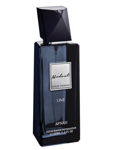 Modest Une Edp 100Ml Hombre Afnan Perfume-Inspirado En Sauvage Dior Edt