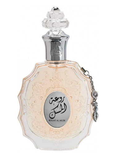 Rouat Al Musk Lattafa 100Ml Edp  Unisex- INSPIRADO EN NARCISO RODRIGUEZ PURE MUSC