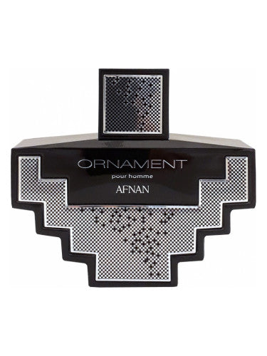 Ornament Edp 100Ml Hombre Afnan Perfume- Inspirado en Emporio Armani Stronger With You Absolutely Giorgio Armani