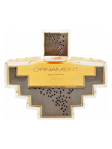 Ornament Pour Femme Edp 100Ml Mujer Afnan Perfume- Inspirado en Olympea Intense Rabanne