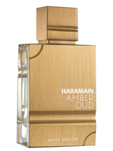 Amber Oud  Al Haramain White Edition EDP 100ML Mujer- Inspirado en Coco Mademoiselle Eau de Toilette Chanel