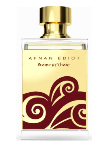 Afnan Amberythme Edict Extrait Parfum 80ML Mujer- Angels' Share By Kilian