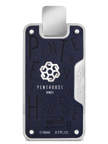 Rue Broca Penthouse Ginza Edp 80Ml Hombre Afnan Perfume-Inspirado en Invictus Rabanne