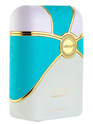 Le Parfait Azure Opour Femme Edp 100Ml Mujer Armaf- Inspirado en Dalistyle Salvador Dali