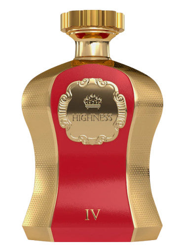 Highness Iv Red Edp 100Ml Mujer Afnan Perfume-Inspirado en Si - Giorgio Armani