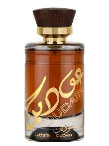 Oudain Lattafa 100ML EDP Unisex- Inspirado en Alexandria II de Xerjoff