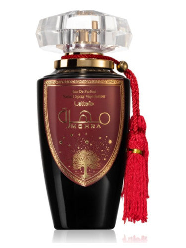 Mohra Lattafa 100Ml Edp Unisex-  Inspirado en Halfeti Cedar de Penhaligons