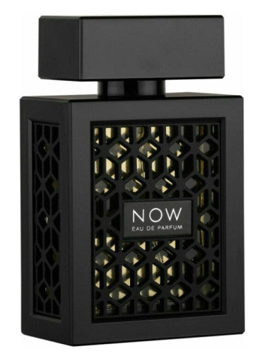 Rave Now Lattafa 100ML EDP Unisex - Inspirado en Qaed Al Fursan Lattafa