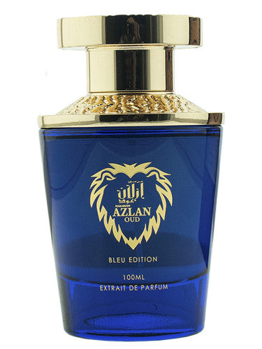 Azlan Oud Al Haramain Bleu Edition Edp 100Ml Unisex