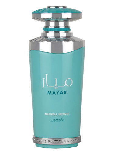 Mayar Natural Intense Lattafa Edp 100Ml  Mujer