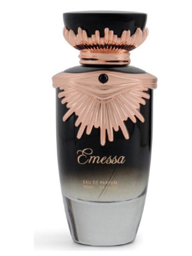 Emessa Maison Asrar Edp 100Ml Mujer- Inspirado en Ambre Nuit Dior