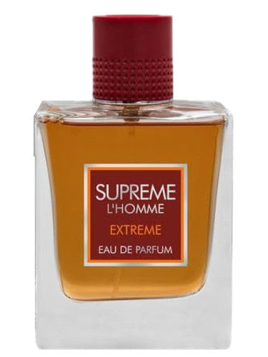 Supreme L homme Extreme Edp 100ML Hombre