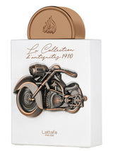 La Collection D Antiquites 1910 Lattafa Edp 100Ml Unisex - Inspirado en 1 Million Elixir Rabanne