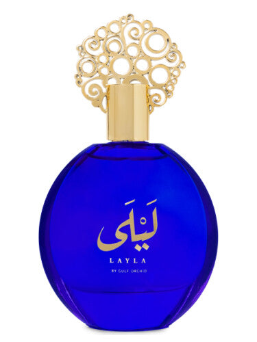 Layla Gulf Orchid Edp 100ML Unisex- Inspirado en La Nuit Tresor Lancome