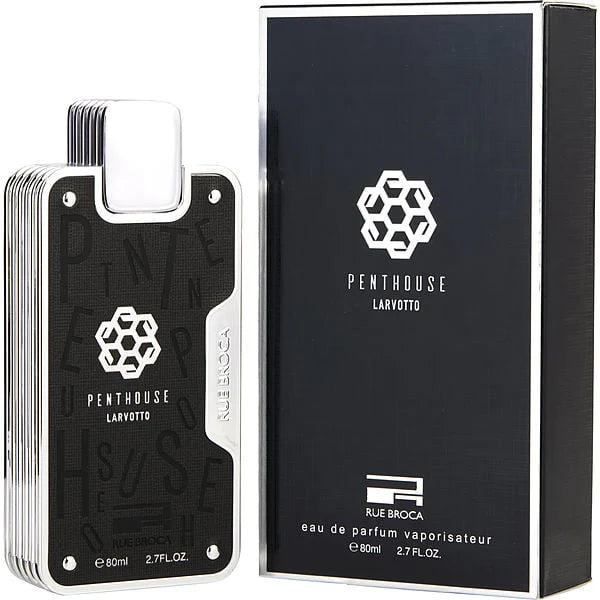 Rue Broca Penthouse Larvotto Edp 80Ml Hombre Afnan Perfume-Inspirado en Tuxedo Yves Saint Laurent