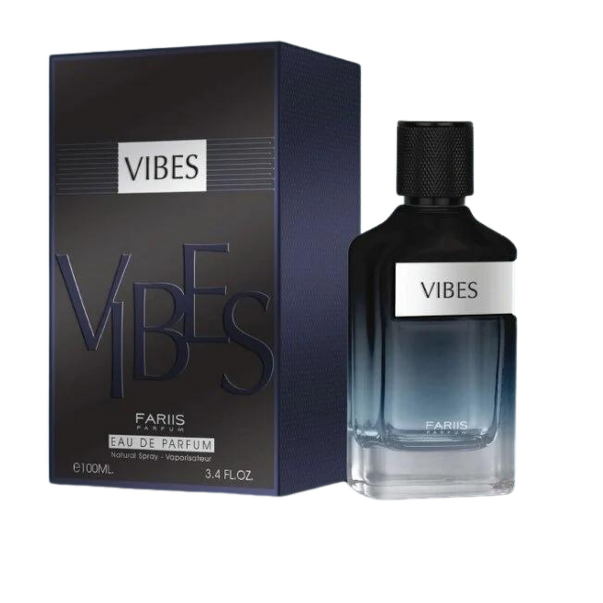 Vibes Fariis EDP 100ML Hombre