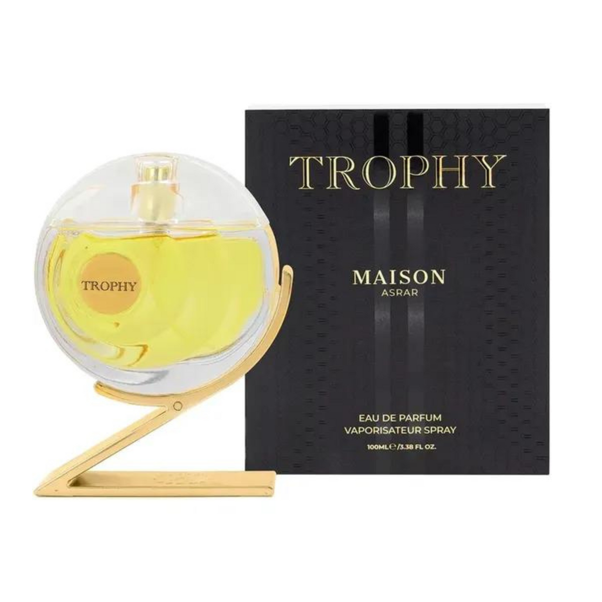 Trophy Maison Asrar Edp 100ML Unisex