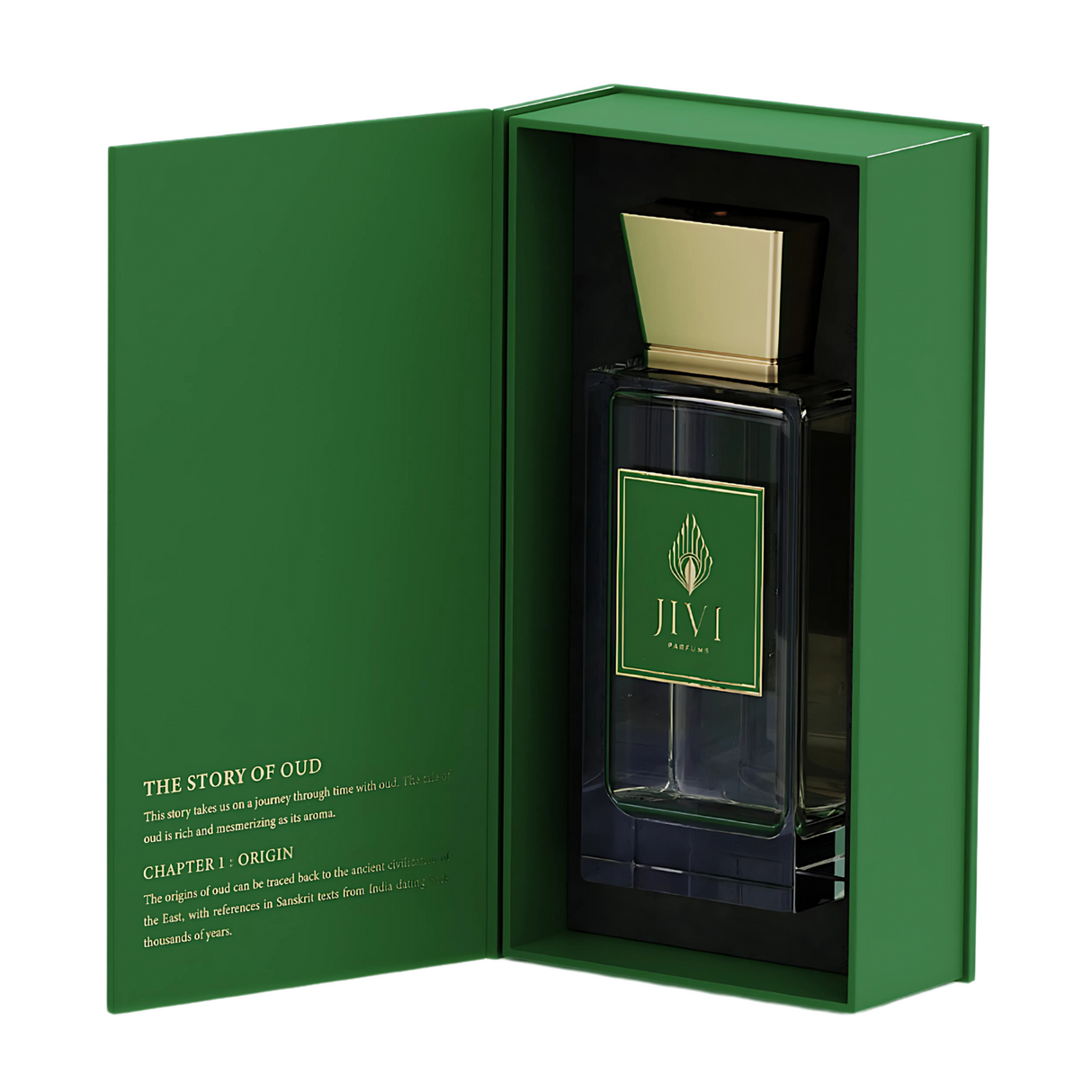 Story Of Oud Chapter 1 Origin 100ml Unisex Parfum - Inspirado en Epic Man Amouage