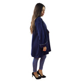 Blazer Vero Moda Azul Style LIN L/S JACKET(VMC-NC)
