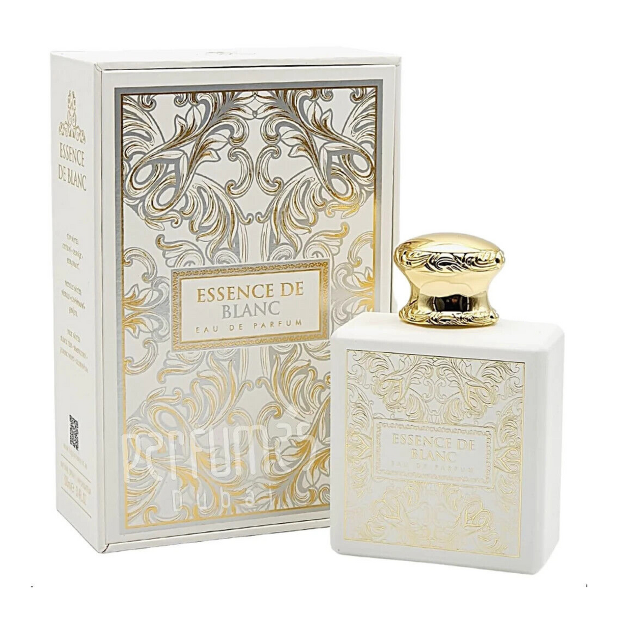 Essence De Blanc Fragrance World Edp 100Ml Hombre - Inspirado en Imagination de Louis Vuitton