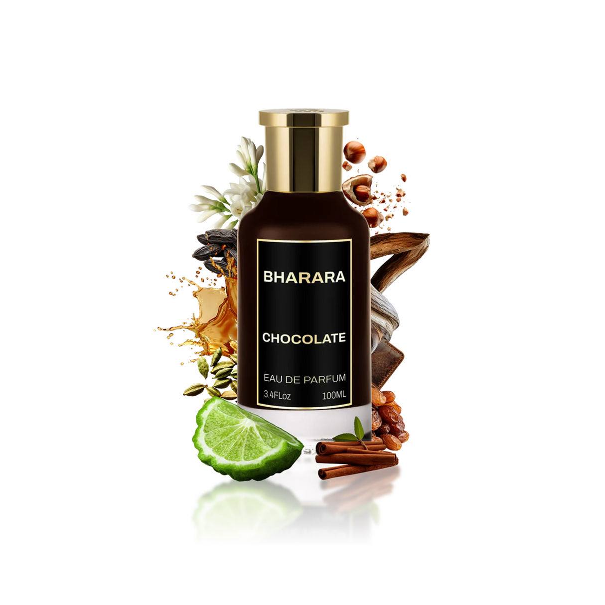 Chocolate Bharara Edp 100Ml Unisex