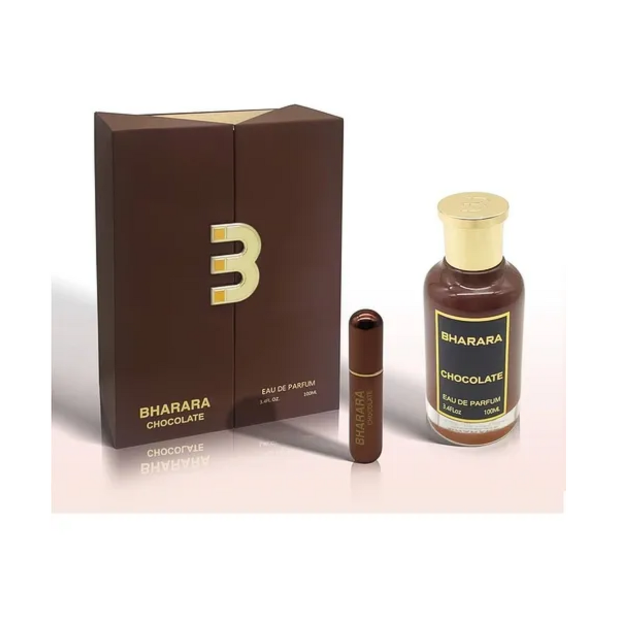 Chocolate Bharara Edp 100Ml Unisex
