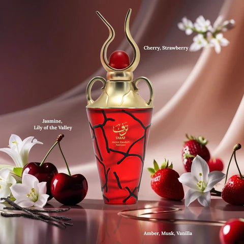 Taraf Niche Emarati Lattafa Edp 100Ml Mujer