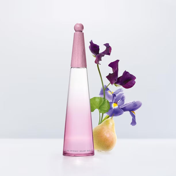 Issey Miyake L Eau d Issey Solar Violet Intense Edt 100Ml Mujer