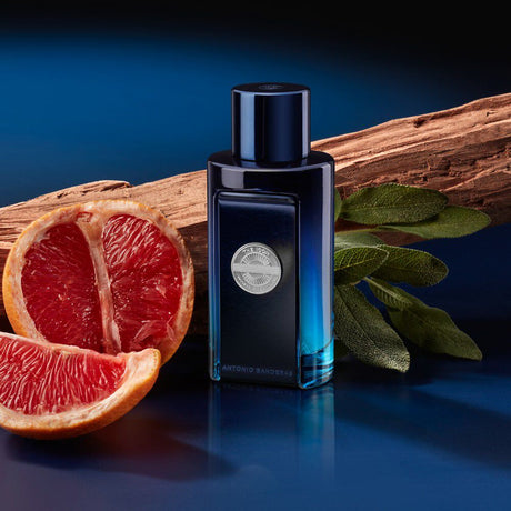 Estuche The Icon Azul Antonio Banderas 100ML+150Ml Deo Hombre