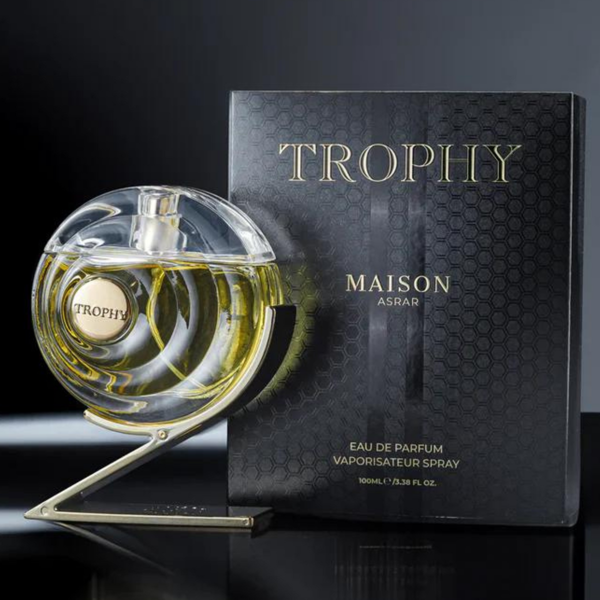 Trophy Maison Asrar Edp 100ML Unisex