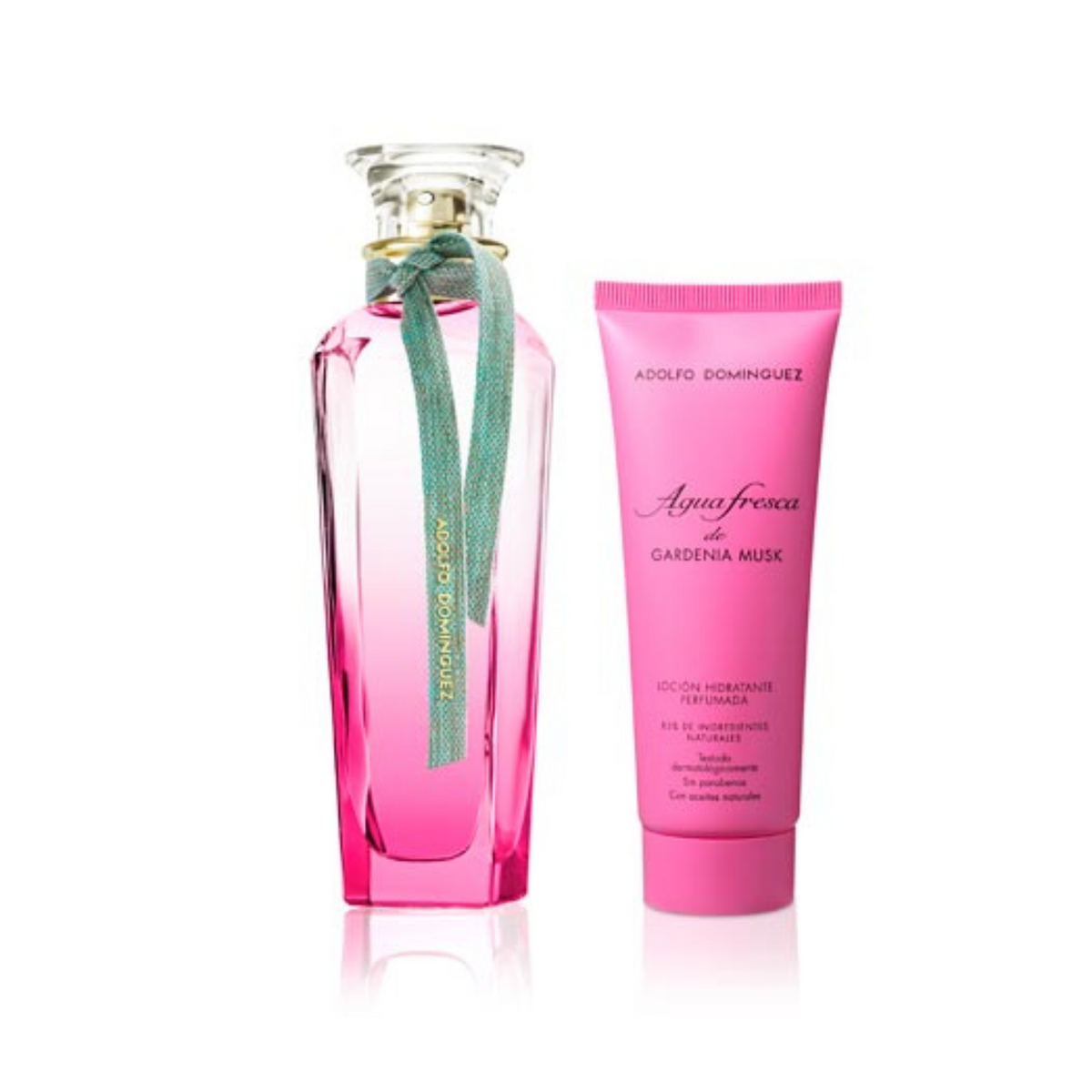 Estuche Agua Fresca De Gardenia Musk A. Dominguez Edt 120Ml+75Ml B/L Mujer77