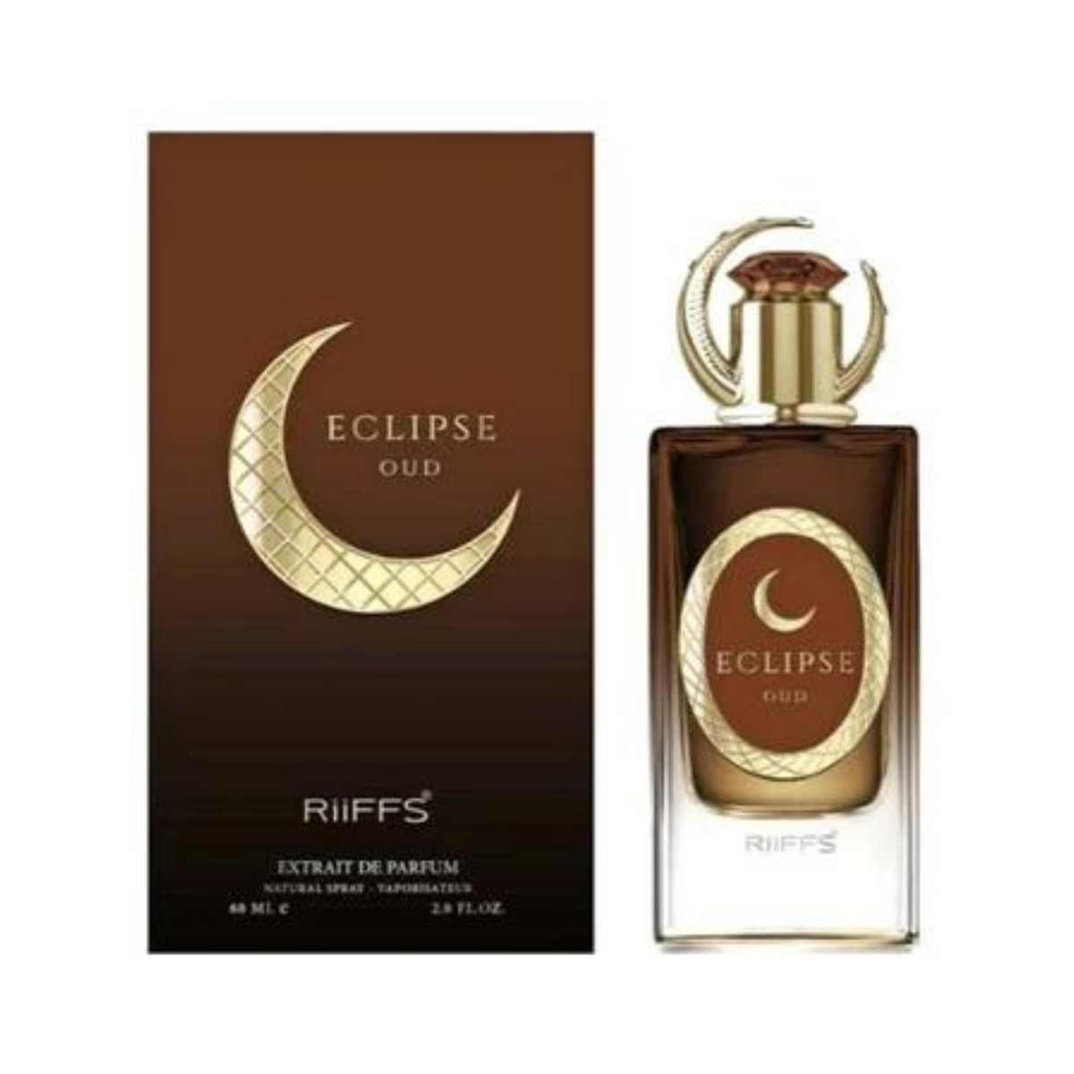 Eclipse Oud Riffs EDP 100ML Unisex