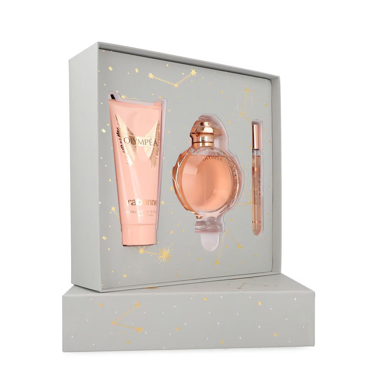 Estuche Olympea Edp 80Ml+100Ml B/L+10Ml Mini Mujer